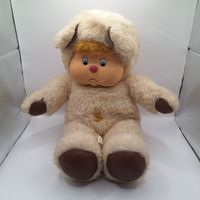 Nombrillou Ajena Paris vintage bear 1984 Made in France 