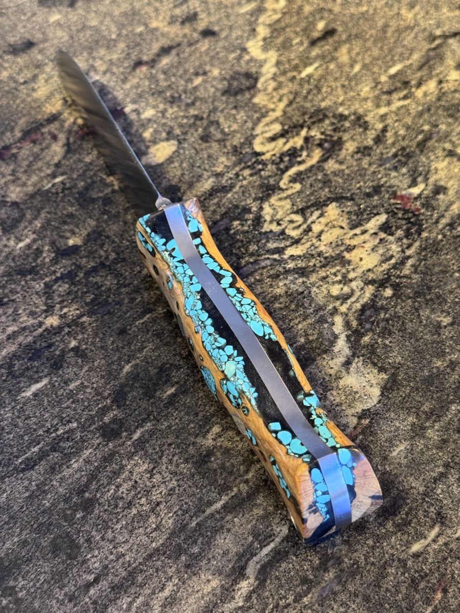 Accessori: Bark River Bravo 1.2 – Usato da Oberrüti venduto da HotRod1932 2