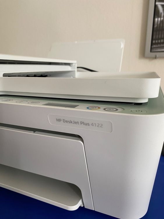 Hp Deskjet Plus 4100 Series Kaufen Auf Ricardo