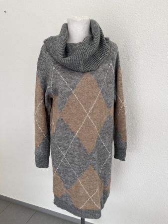 Strickkleid – Teilviskose – Grösse S-L – NEU & ungetragen