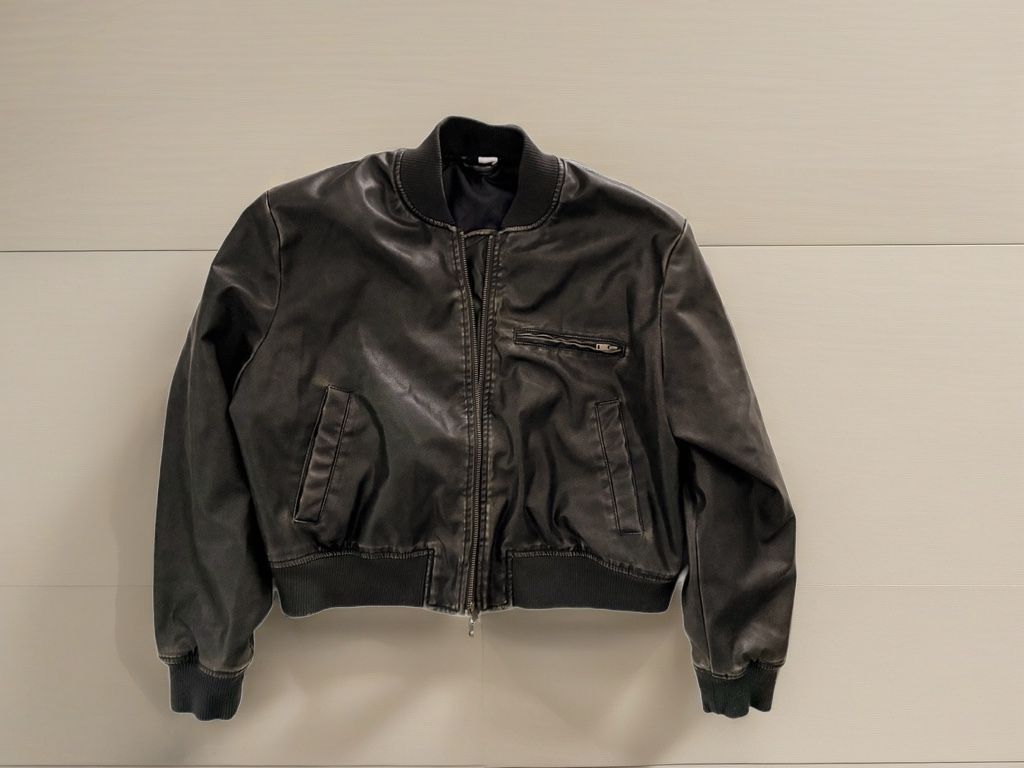 H&M Giacche: Dunkelbraune Jacke H&M  – Usato da Dietikon venduto da turicum_77 1