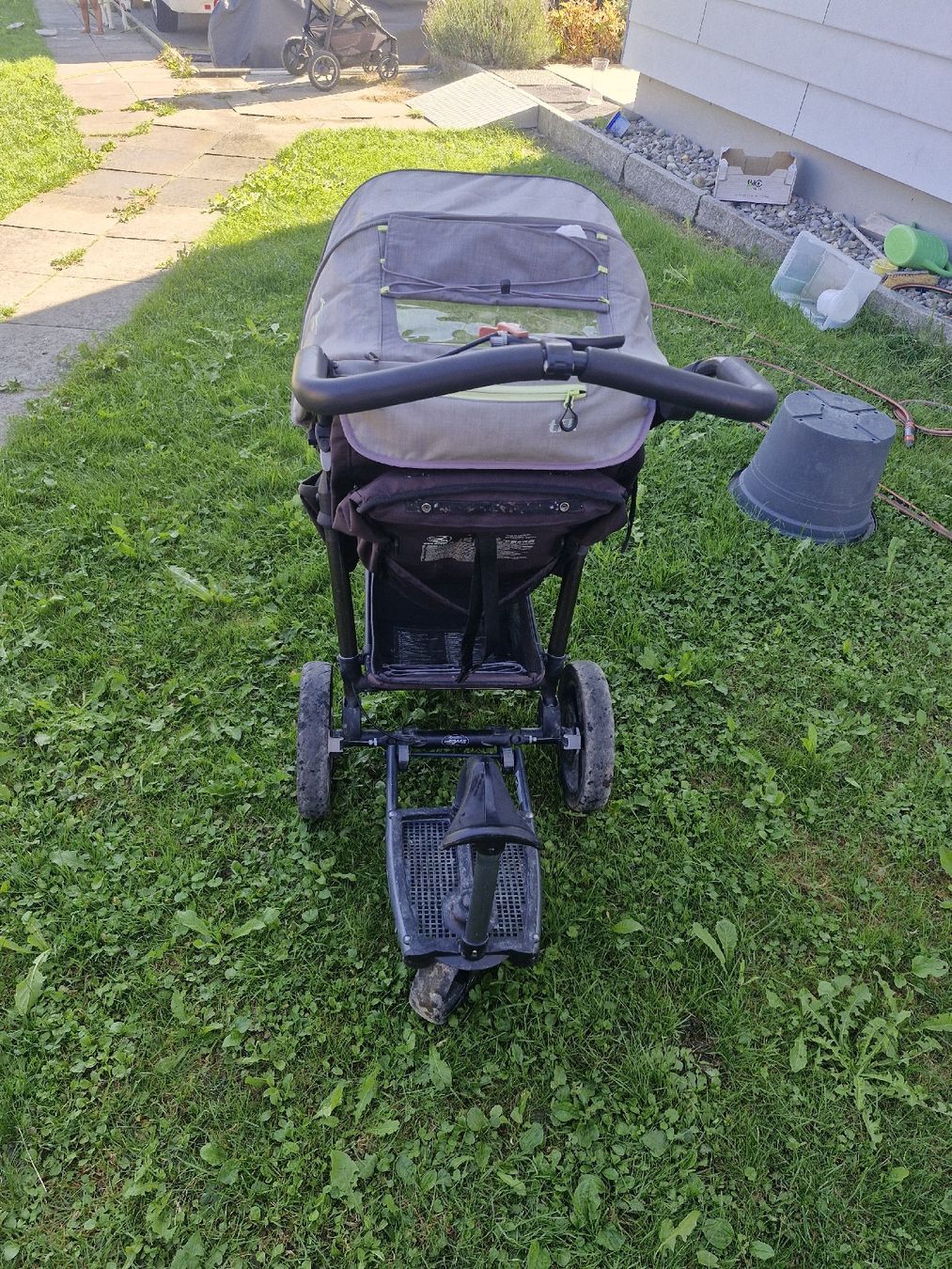 TFK Carrozzine: Kinderwagen tfk – Usato da Detligen venduto da ValentinoV 2