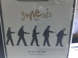 Genesis - The Way We Walk, Volume One: The Shorts CD    o