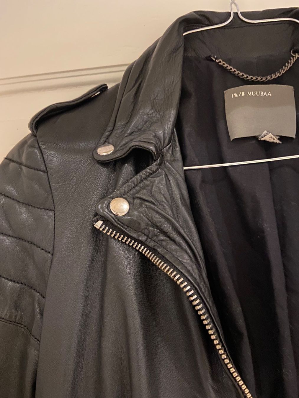 Giacche: Lederjacke Muubaa (Gr. 38) – Usato da Zürich venduto da oli_9dhs 1