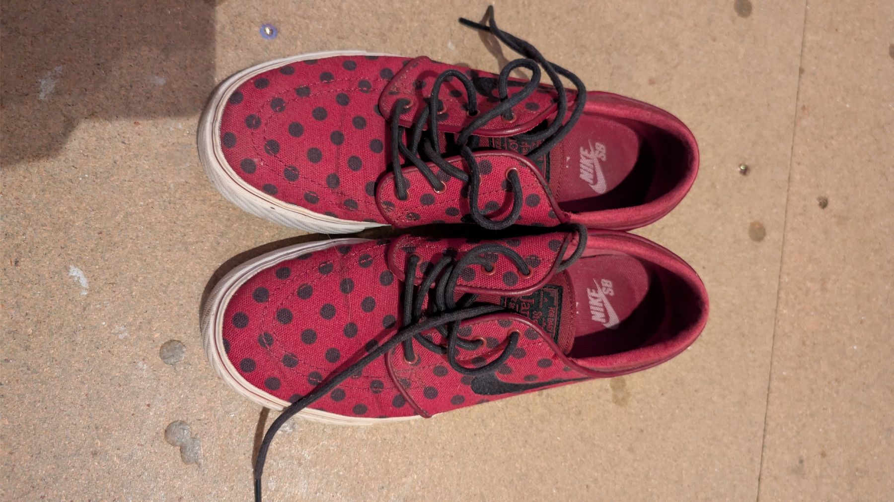 Nike Scarpe da donna: Nike Schuhe Gr.38 – Usato da Birrwil venduto da dan_jdw7