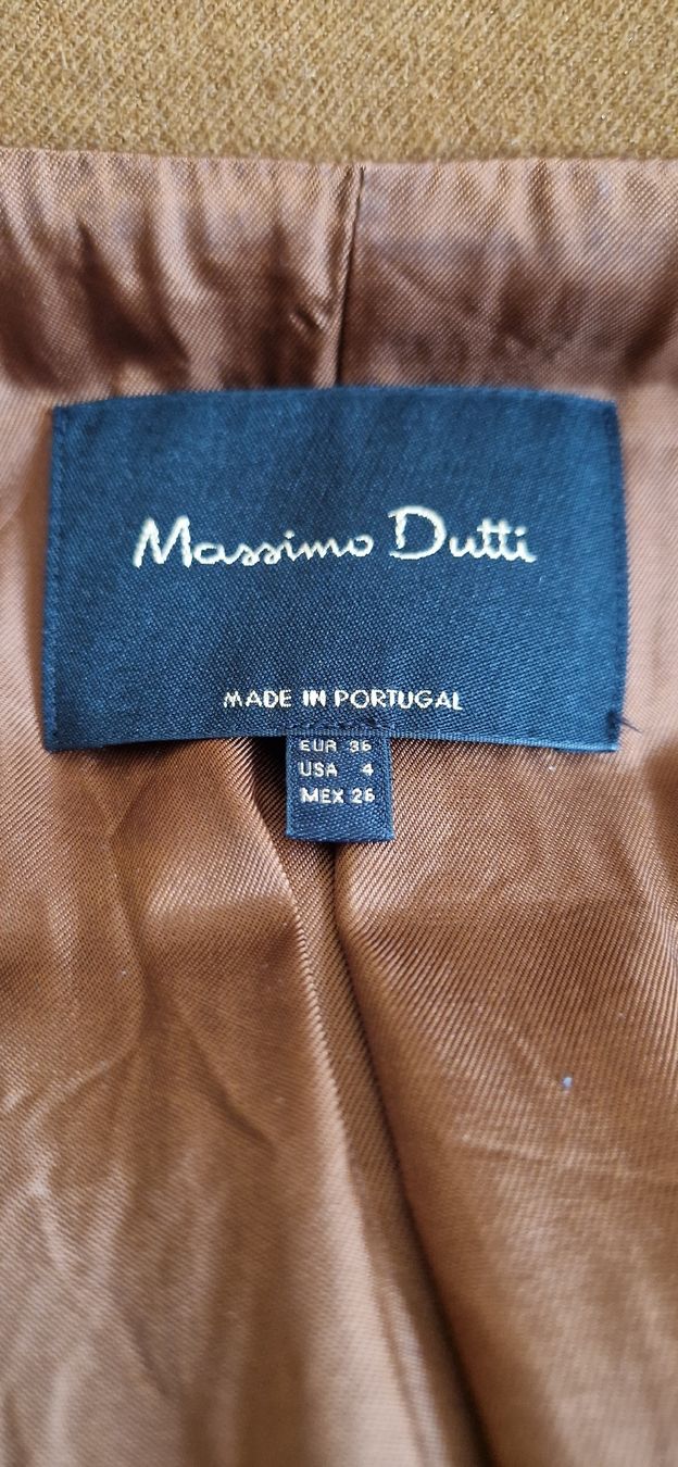Massimo Dutti Jacken: Schöner Massimo Dutti Blazer – Gebraucht aus Adliswil von Caty_G 5