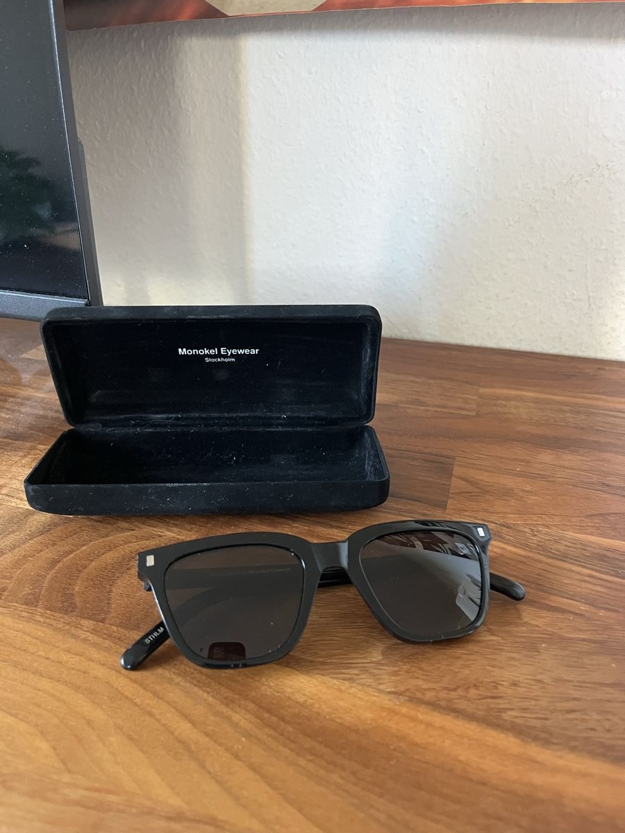 Occhiali & Lenti: Sonnenbrille Monokel Eyewear – Usato da Solothurn venduto da veylo