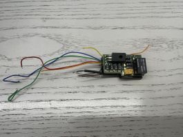 Märklin elektronischer Umschalter