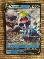 Pokemon Krawell V Fusions Angriff
