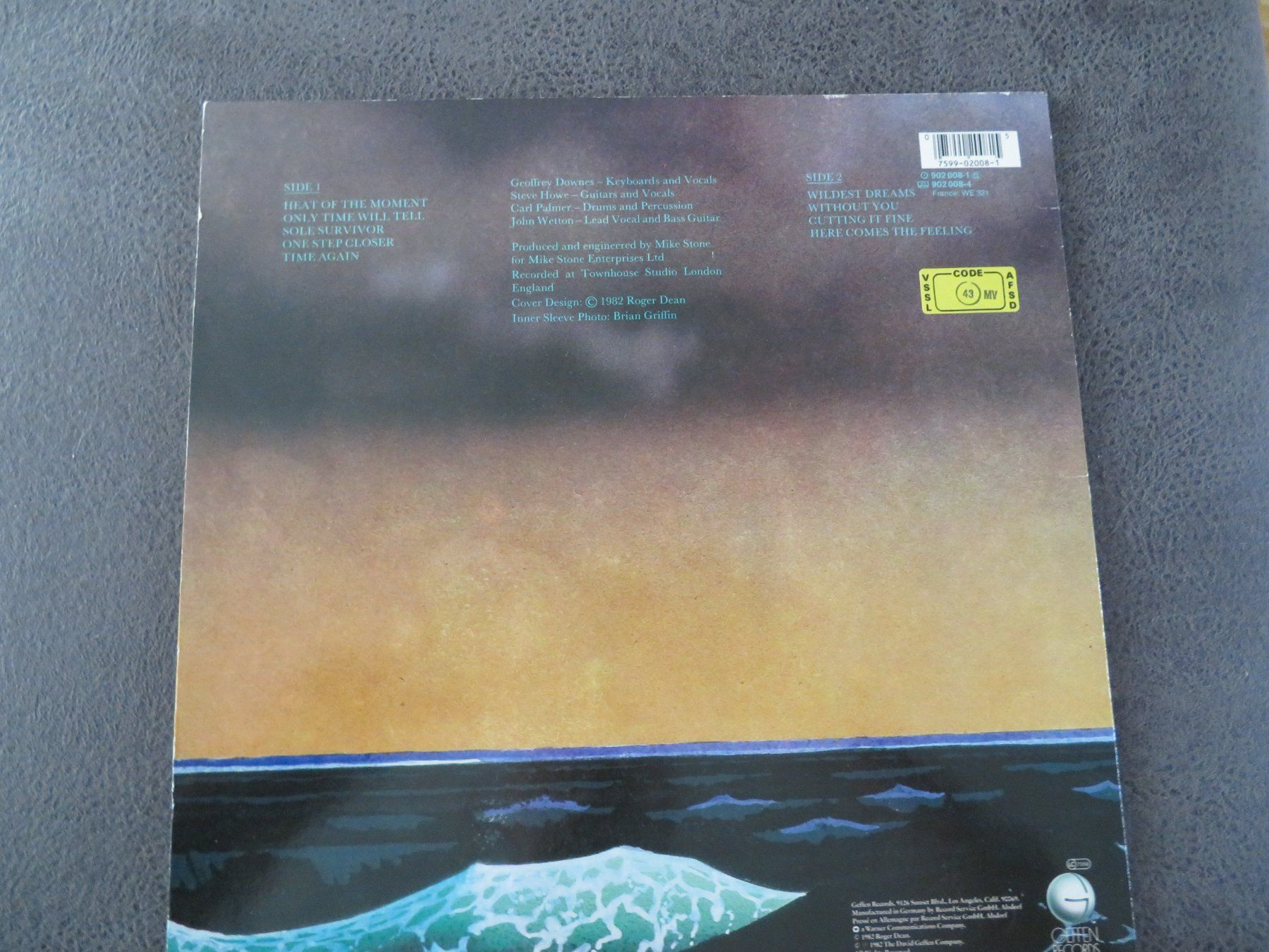 Dischi in vinile: ASIA SHAM – Nuovo (secondo la descrizione) da Zürich venduto da max_cp5f 1