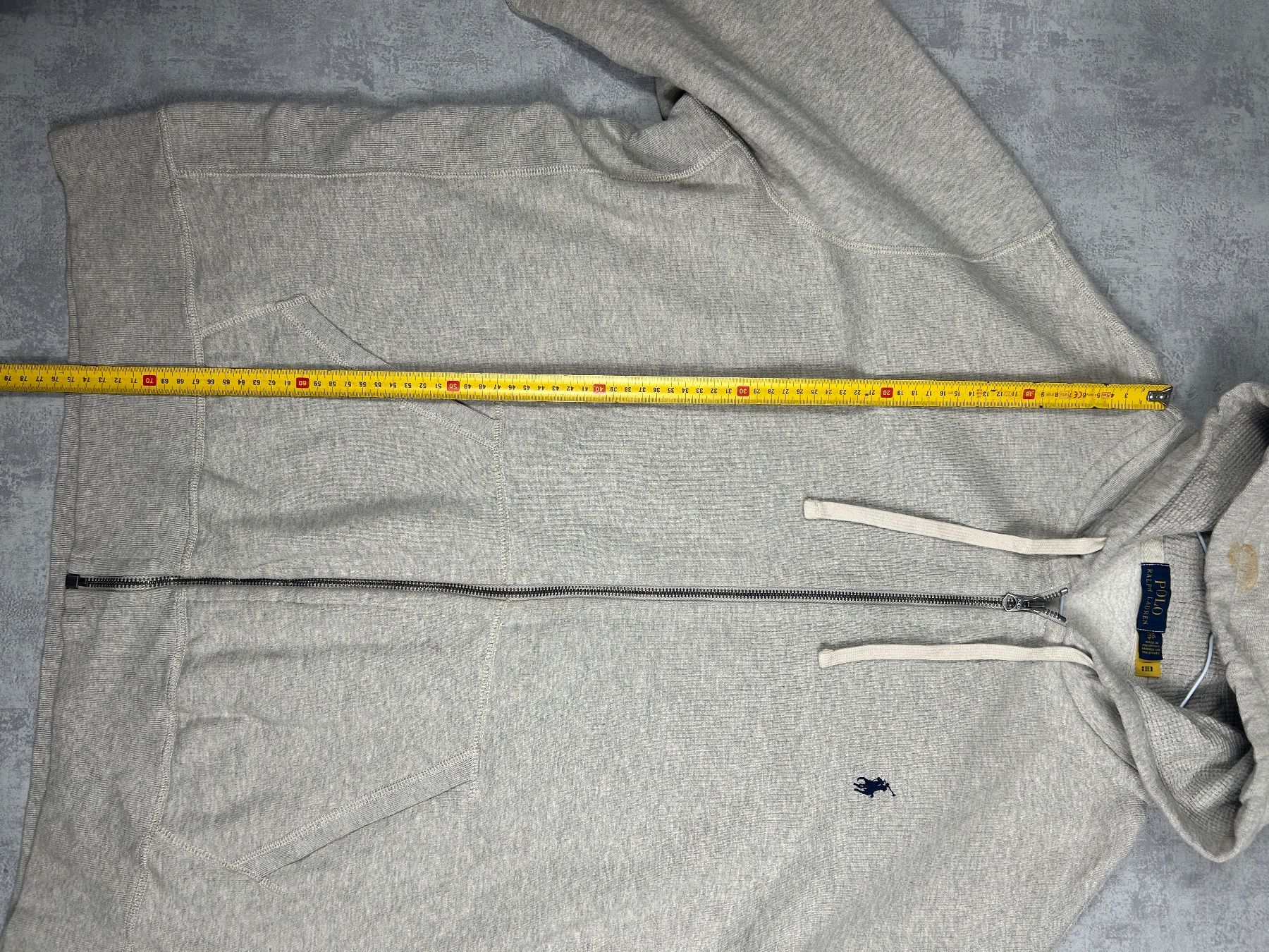 Ralph Lauren Giacche: Jacket Ralph Lauren Gris - Taille XL # – Nuovo (secondo la descrizione) da Hauterive NE venduto da Leo_o 5