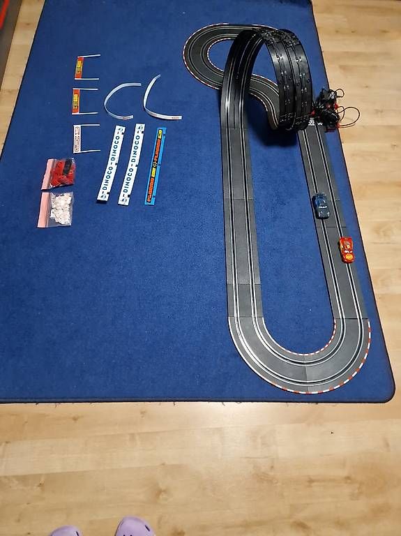 Piste: Carrera Bahn – Usato da St. Gallen venduto da ste_fq9h 2