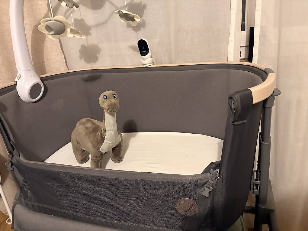 Letti: Maxi Cosi Beistellbett  – Usato da Forch venduto da sja_gs5d 1