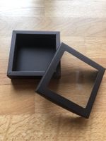 1000x hochwertige Geschenkboxen mit Sichtfenster –Verkauf