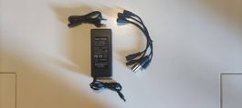 E Scooter Ladegerät 48V 2A mit 4 Adapter Neu!