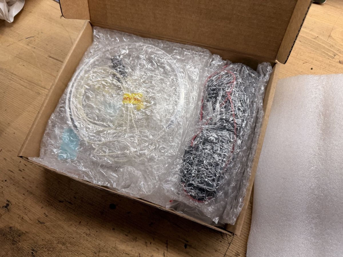 BMW Tutti pezzi di ricambio auto: BMW E46 Angle Eyes NEU – Nuovo e nell'imballaggio originale da Interlaken venduto da Mili1711 1
