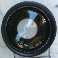 Shneider kreuznach ultrawide Lens Type III