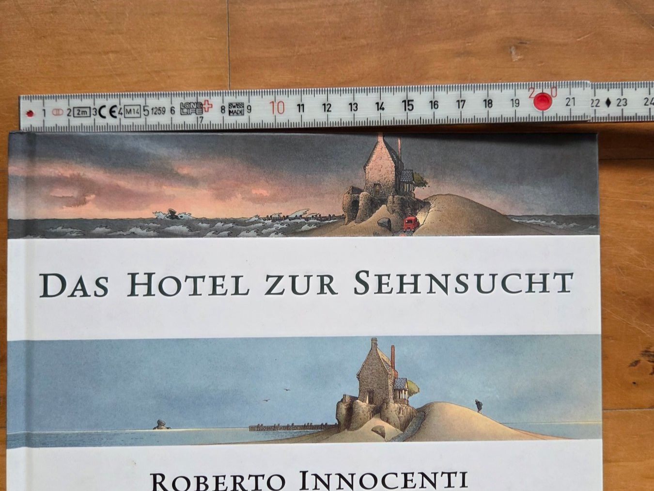 Libri: Bilderbuch: Das Hotel der Sehnsucht – Usato da St. Gallen venduto da Razoon77 7