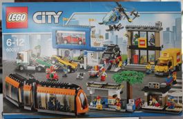 Lego City 60097, Stadtzentrum, guter Zustand! RAR
