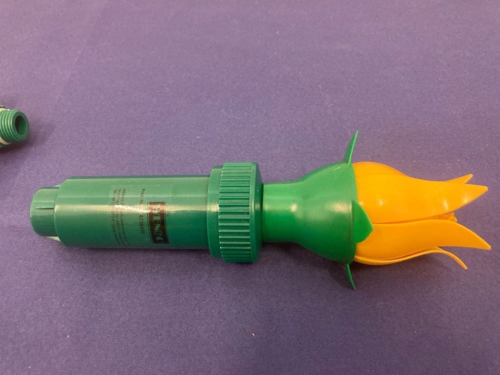 Rasensprenger „Blume“ von Wenko Kaufen auf Ricardo