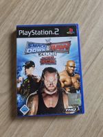 WWE Smackdown vs Raw 2008 PS2 - Jeu de combat nostalgie!
