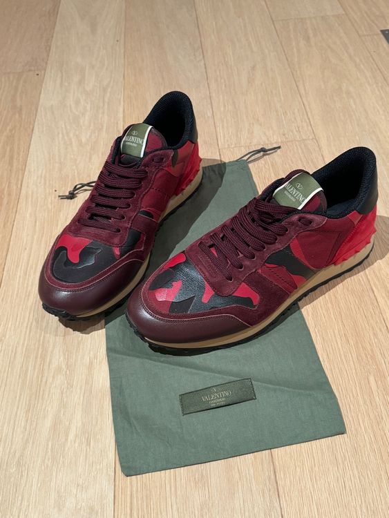 Valentino camouflage homme sales