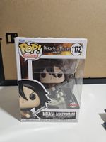 Funko Pop Mikasa Ackermann 1172 Attack on Titan neu OVP