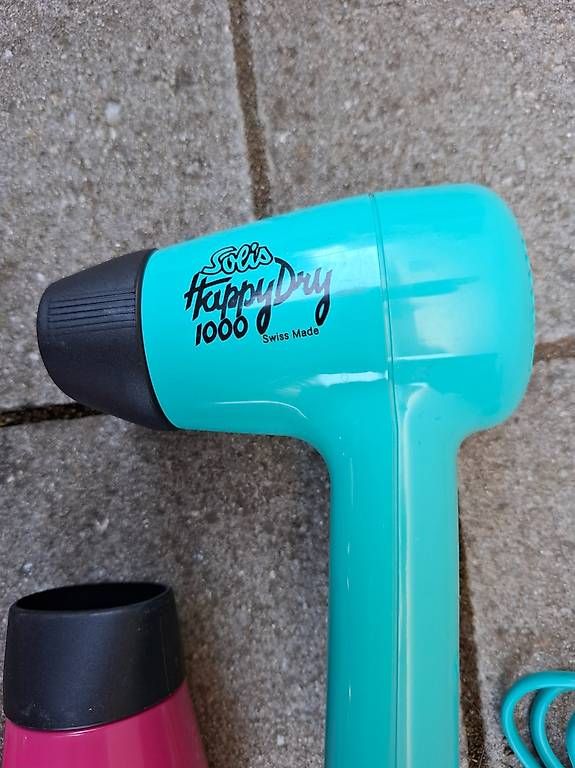Föhn: Sèche-cheveux de voyage – Neu und originalverpackt aus Chêne-Bourg von lil_v66r 1