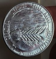 SAN MARINO 100 LIRE 1977 UNZ. *RAR*