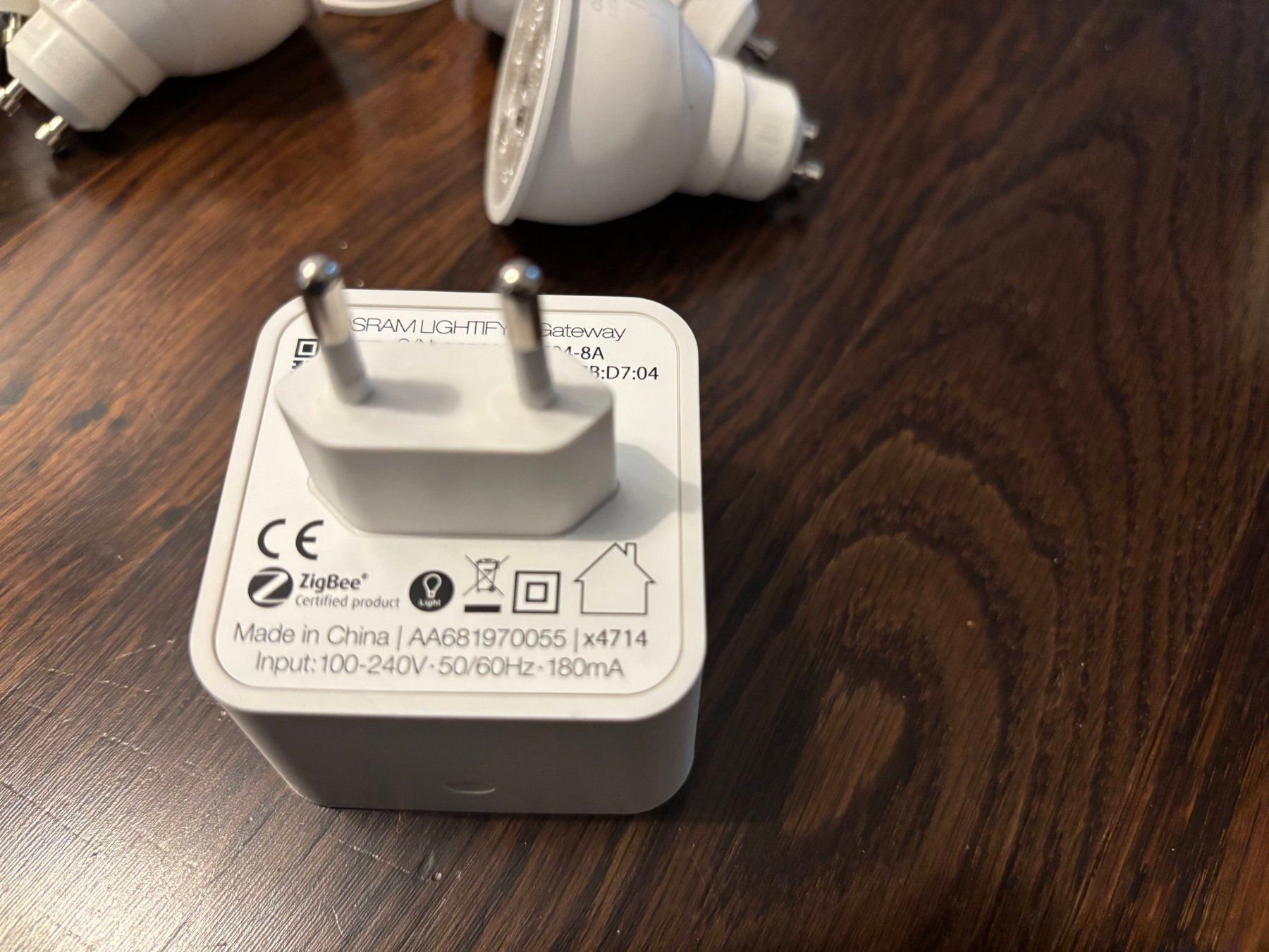 Osram Lampade: Osram Lightify: 7x LED Lampe + Gateway - Smarte Beleuchtung! – Usato da Zürich venduto da sharkoss 3