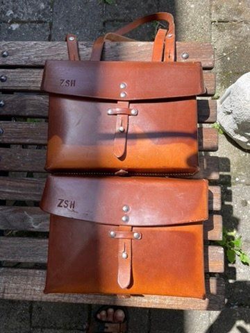 Armée suisse Sacs: Ordonanz-Taschen – D'occasion à Forch par ESELSTEIN 1