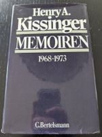 Henry A. Kissinger Memoiren 1968-1973 - C. Bertelsmann