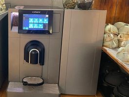 Kaffeemaschine