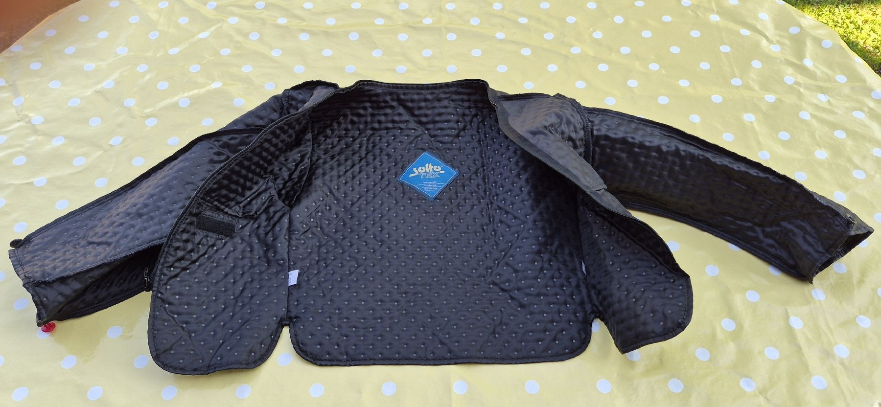 IXS Giacche & Cappotti: Töffjacke, Motorradjacke: IXS – Usato da Ebnat-Kappel venduto da playade 4