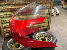 DUCATI 900 MHR ORIGINALE FRONTVERSCHALUNG