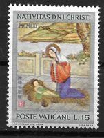 Vatikan 1961: Weihnachten (Die Geburt Christi)