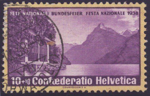 Tutti i francobolli: Nr B1z oblitéré (SBK 75.-) – Usato da Delémont venduto da Silte