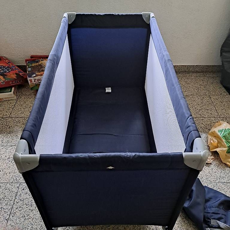Letti: Kinder Reisebett – Usato da Köniz venduto da Interpret 1