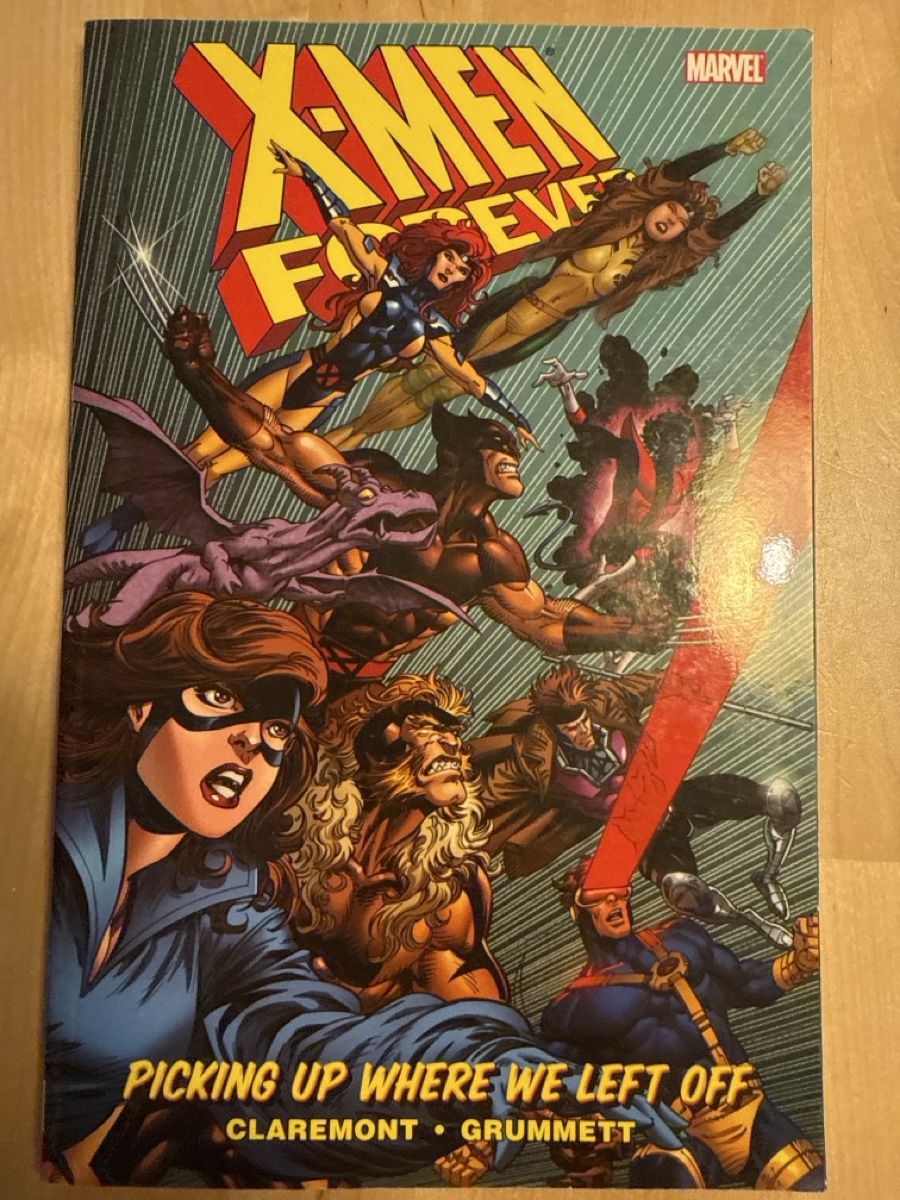 Comics: X-men Forever – Neu (gemäss Beschreibung) aus Meinier von fabdab