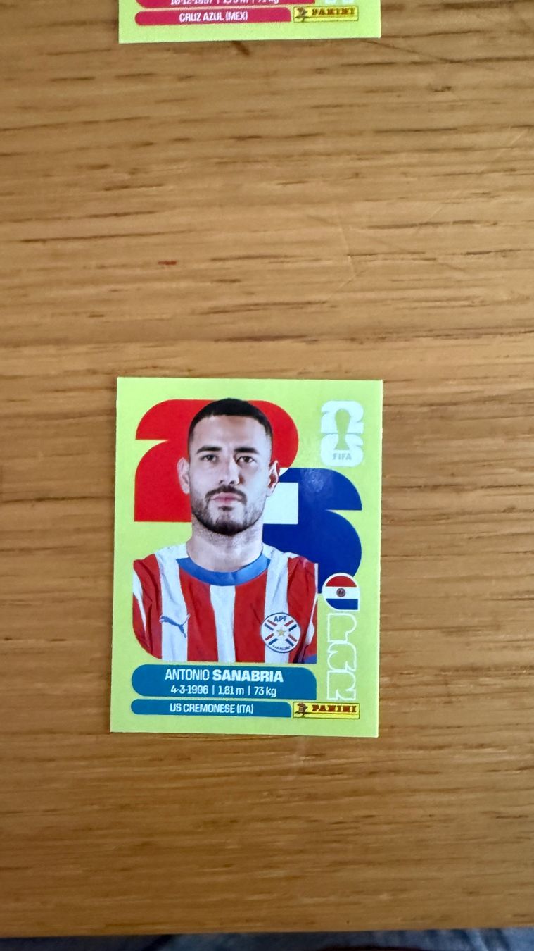 Panini Sammelbilder & Trading cards: Panini Sammelbilder – Neu (gemäss Beschreibung) aus Zürich von shopping.basket 9