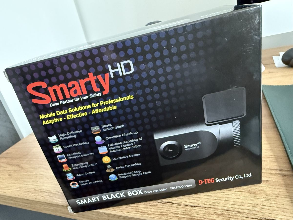 Action Cam: D-Teg Smarty BX1500 Plus – Usato da Bülach venduto da Berimbau0 3