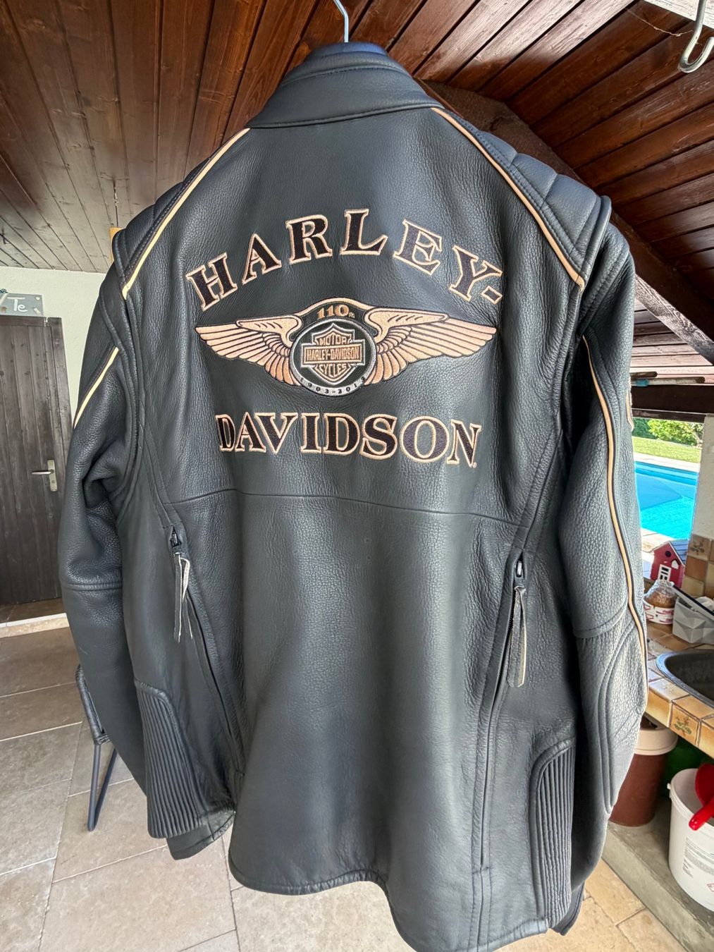 Harley-Davidson Giacche: Veste de moto homme – Usato da Marly venduto da El10 2