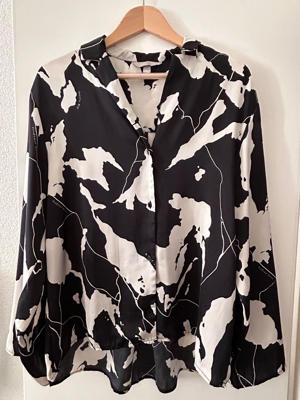 H&M Camicette: H&M Damenbluse - S – Usato da Zürich venduto da jules0511