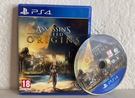 Assassin's Creed Origins PS4 Spiel 