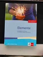 Elemente, Grundlagen der Chemie, Klett und Balmer