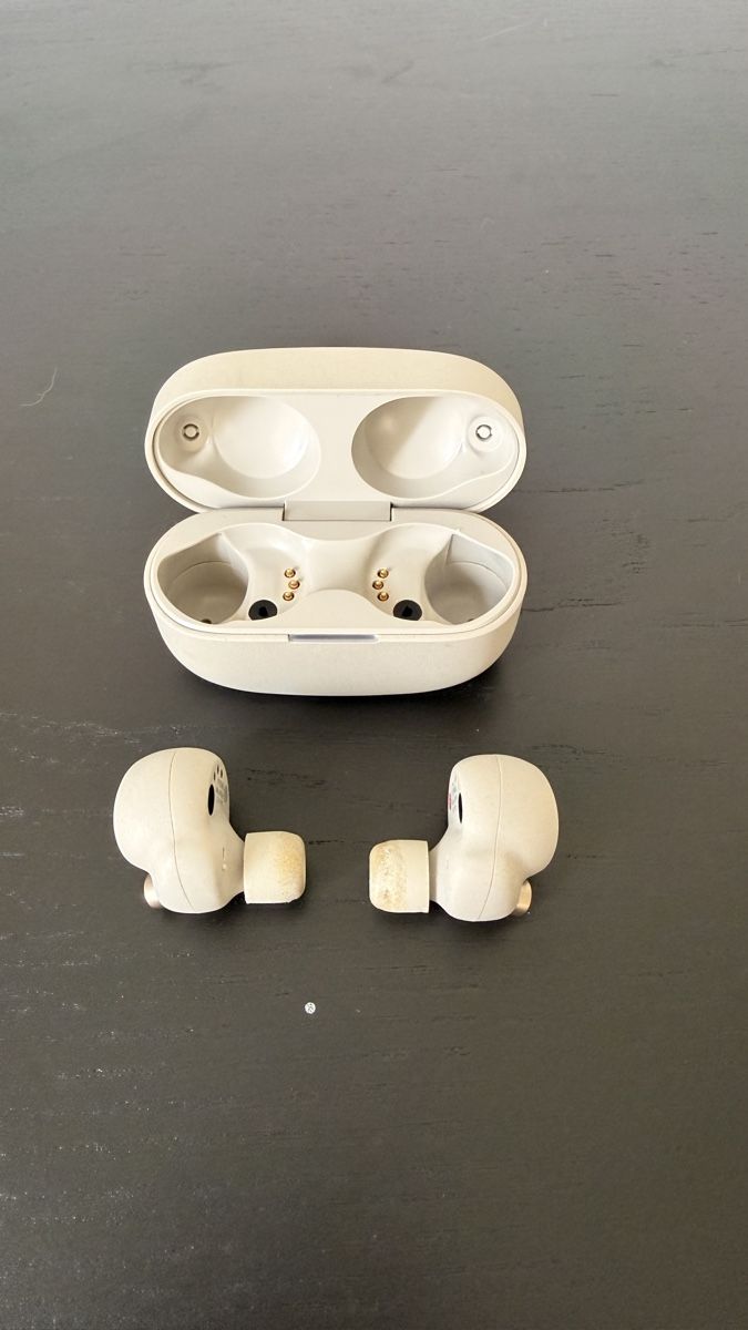 Sony Cuffie: Sony Kopfhörer WF-1000XM4 – Usato da Stetten AG venduto da _stellav_ 2
