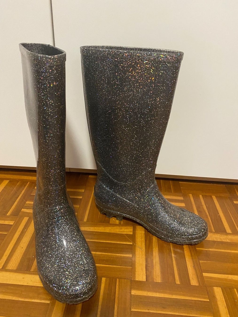 Scarpe per ragazze: Regenstiefel, Gr.35.5 – Usato da Vezia venduto da luce2011 2