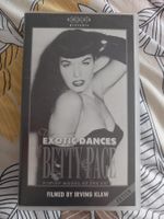 Betty Page VHS rare