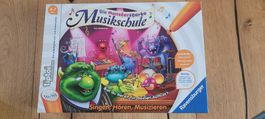 Musikschule tiptoi