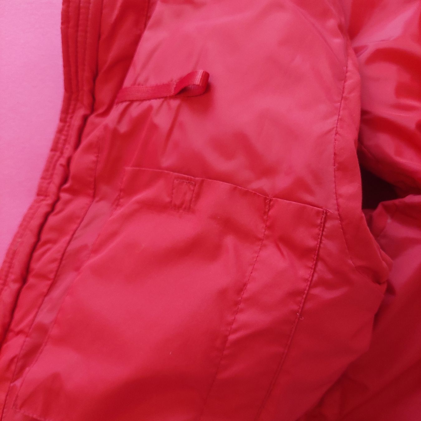 Gilet & Giacche: OFT Daunenweste Rot, Grösse XL – Usato da Kreuzlingen venduto da peugeotj9 4